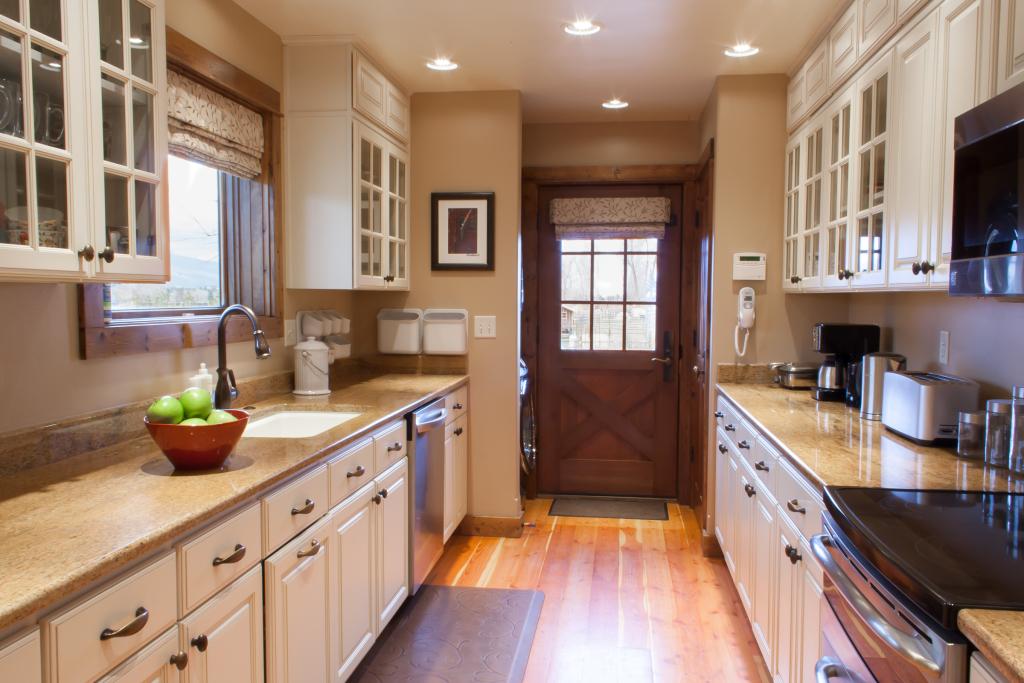 kitchen-facing-north - ABC Acres