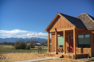 Exterior Facing Farm